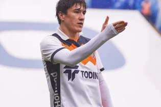 Өзбек ойыншысы шетел чемпионатында тағы да ерекшеленді