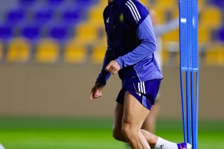 Роналду реніші басылды