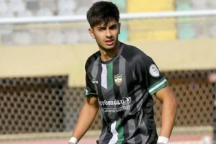 “Каспий” клубы потенциалы мол қорғаушымен маусым соңына дейін келісім шартқа отырды