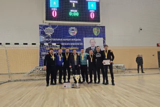 “Аладоп” ұжымы Республикалық турнир жүлдегері атанды