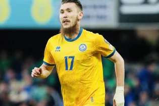 Келісім толықтай жүзеге асты – Қазақстандық футболшы мансабын Румынияда жалғастырады