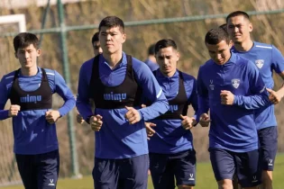 Маңғыстау облысы футболды дамытуға 2 миллиард теңгеден астам қаражат бөлмек