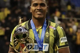 Бразилиялық шабуылшы Қазақстанға оралмақ