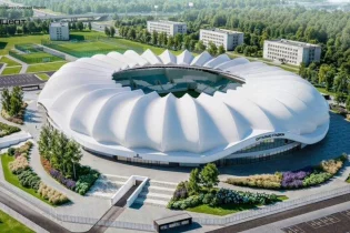 Ақтауда заманауи стадион бой көтермек