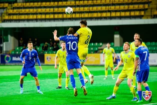 Қазақстаннан есе қайтаруға ниетті. Молдовалық мамандар Ұлттар Лигасындағы қарсыласы туралы біртүрлі пікір айтты