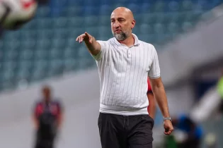 Магомед Адиев Қазақстанның Ұлттар Лигасындағы мүмкіндіктері жайлы: көп дүние солармен болатын кездесулерге байланысты