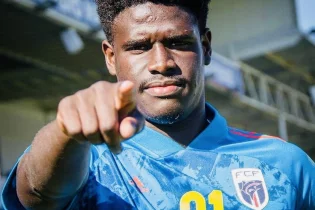 Африкалық футболшы “Ақтөбеден” бас тартты