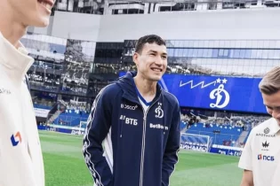 Қазақстандық футболшының жарақатынан айығуы жалғасуда