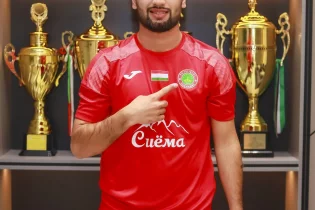 Тәжікстандық Месси өз отанына қайтып оралды