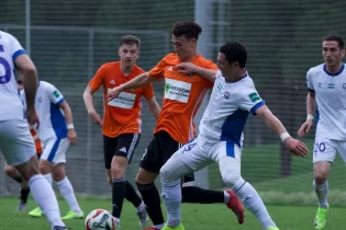 “Шахтер” үшінші ОЖЖ уақытын жариялады