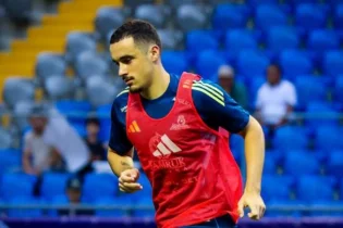 “Астанадан” кететеін келесі легионердің есімі белгілі болды