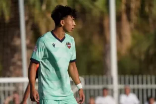 17 жастағы қазақ шабуылшысы «Левантемен» Испания жасөспірімдер чемпионы атануға жақын