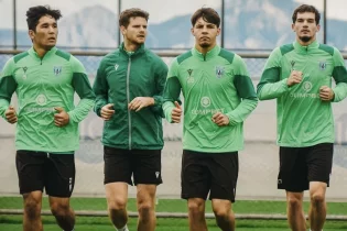 “Атырау” клубындағы ахуал – Виталий Жуковский кете ме?