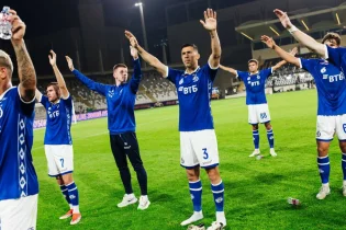 “Динамо” командасы Мәскеуге ұшақпен қона алмады