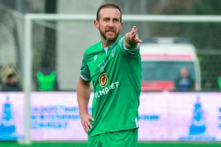 Премьер-Лигада ойнаған беларус мансабын аяқтауға әлі асығар емес