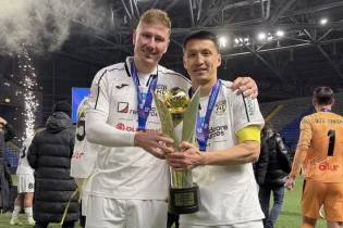 Асхат Тағыберген: “Ұлттық құрамаға көмегім қажет болса, ойлануға болады”