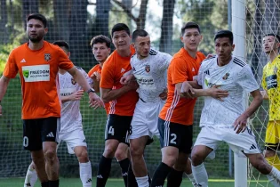 “Шахтер” командасы ертең екі бақылау кездесуін өткізеді