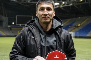 Асхат Тағыберген наурыз айындағы матчтарға шақырту алуы мүмкін