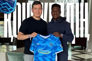 Африкалық легионер Қазақстан мен Беларусь чемпионаттарын салыстырды