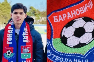 Қазақстандық жас талант Беларусь чемпионатында бақ сынайды