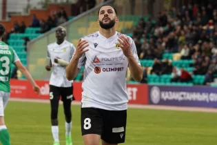 Болат Есмағамбетов: таза шабуылшы мәселесін «Тобыл» әлі де шешкен жоқ