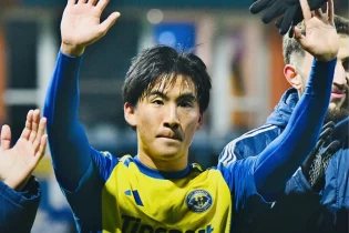 “Ертіс” сапы Жапондық легионермен толықты