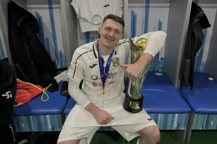 Максим Мякиш: “Суперкубок мен үшін үлкен олжа”