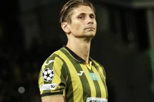 “Қайрат” капитанының жарақатынан қашан айығатыны белгілі болды