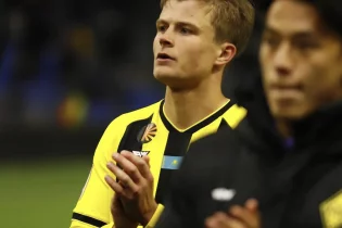 Рафаэль Уразбахтин “Қайраттың” жаңа ойыншыларын таныстырды