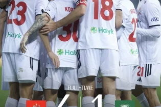 “Ақтөбе” 4:1 “Тобыл” – “Қызыл-Ақтар” маусымды ірі жеңіспен бастады