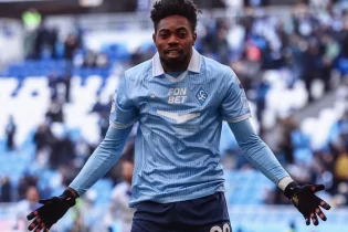 Джеффри Чинеду: “Суық сүйектен өтіп кетті.  Алматыдағыдан да қатты тоңдым.“