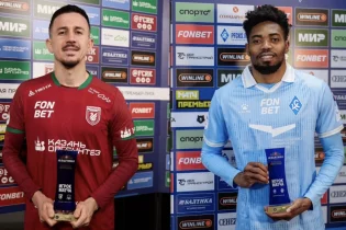 ҚПЛ-дің бұрынғы ойыншылары Ресейде ойран салды