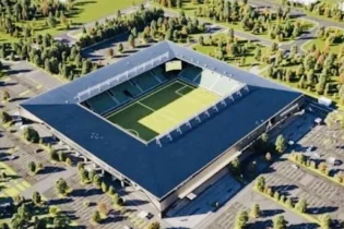 Мұнайлы өлкеде жаңа стадион бой көтермек