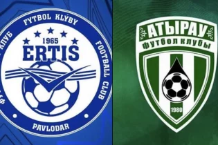 Қайта оралған “Ертіс” және Чебуриннің “Атырауы”: Орталық стадионда кім басым?