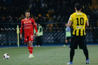 «Қайрат» қорғаушысы «Ақтөбеге» қарсы ойыннан кейін: Нани бұл ойында түк те бітіре алмады