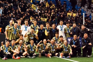 «Қайрат» Қазақстаннан топ-командалар қатарына енген жалғыз клуб атанды