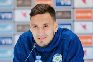 Қазақстандық футболшы Ұлттық құрамаға шақыртылудан үмітін үзді