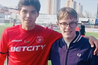 “Мақсатым — тәжірибе жинау” –  Қазақстандық футболшы Беларусь чемпионатындағы дебют матчын өткізді