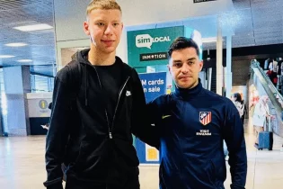 Қарағандылық талант Мадрид төрінде – Макридов “Атлетикоға” қосылмақ