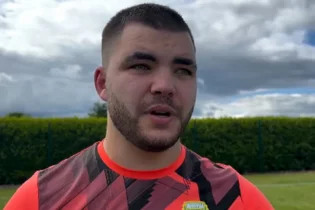 Қостанайлық футболшы Ирландияда жыл үздігі атанды