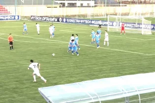 Жолдастық матч – Көршілер тең тарқасты