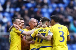 Сарапшы Қазақстан құрамасы жайлы: ойыншылар толық бабында емес...