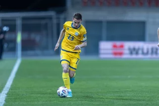 Ислам Чесноков Шотландия чемпионатындағы жағдайы жайлы айтты