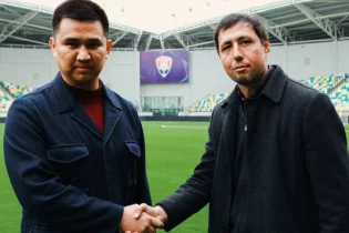 “Қайсардың” спорттық директоры қызметінен кетті