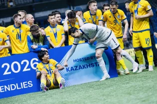 Вячеслав Эрбес: “Ұлттық құрама үшін қазір ойын өрнегінен гөрі, жеңіс дәмін сезіну маңыздырақ”