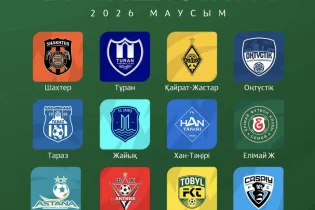 Бірінші лига басталды – 2026 жылғы маусымда кімнің бағы жанады? Қай команда тұрақтылық танытып, Премьер лиганың есігін айқара ашады?