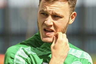 Қазақстандық футболшы Ресейлік клубтың үздігі атанды