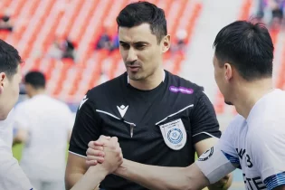 Санжар Ысқақов пен Татьяна Сорокопудова төрешіліктен шеттетілді