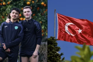 Қазақстандық футболшылар Түркия алпауыттарының назарынa ілікті