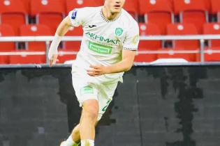 Қазақстандық футболшының голы Ресейлік клубтың үздігі атанды